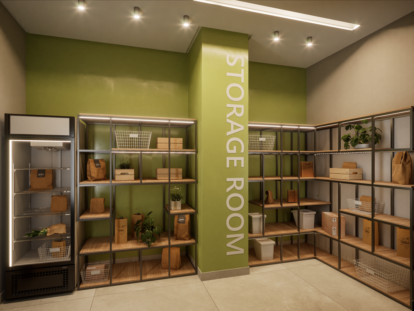 B.Great Nova Suíça - Bambuí