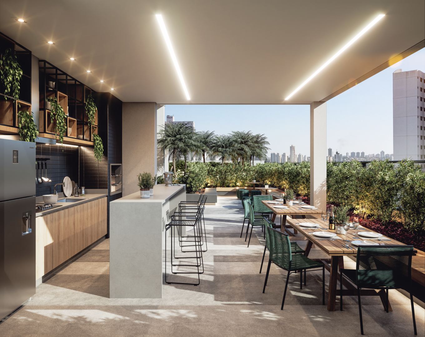 B.Great Nova Suíça - Bambuí