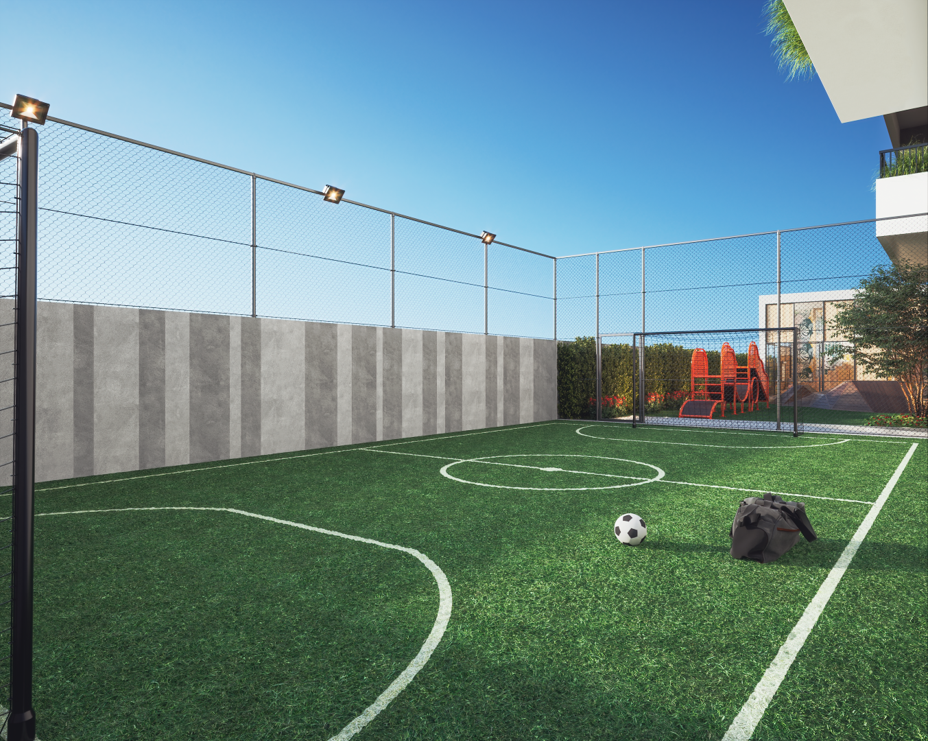 B.Great Nova Suíça - Bambuí