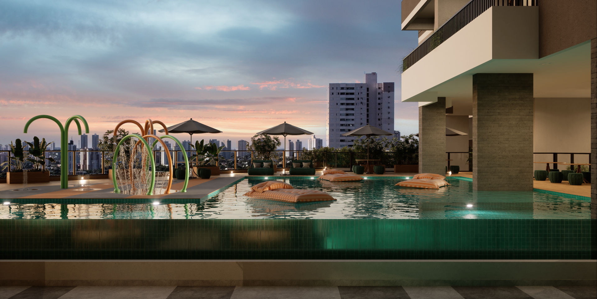 B.Great Nova Suíça - Bambuí