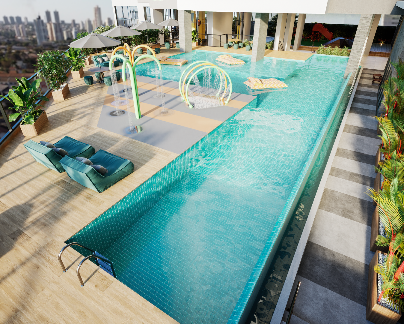 B.Great Nova Suíça - Bambuí