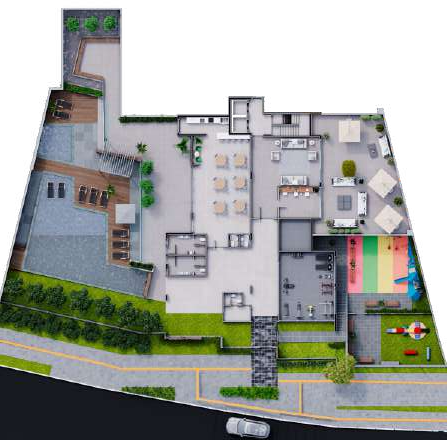 Curaçao Acqua Home - Baldasso