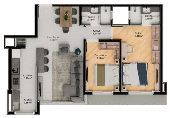 Curaçao Acqua Home - Baldasso