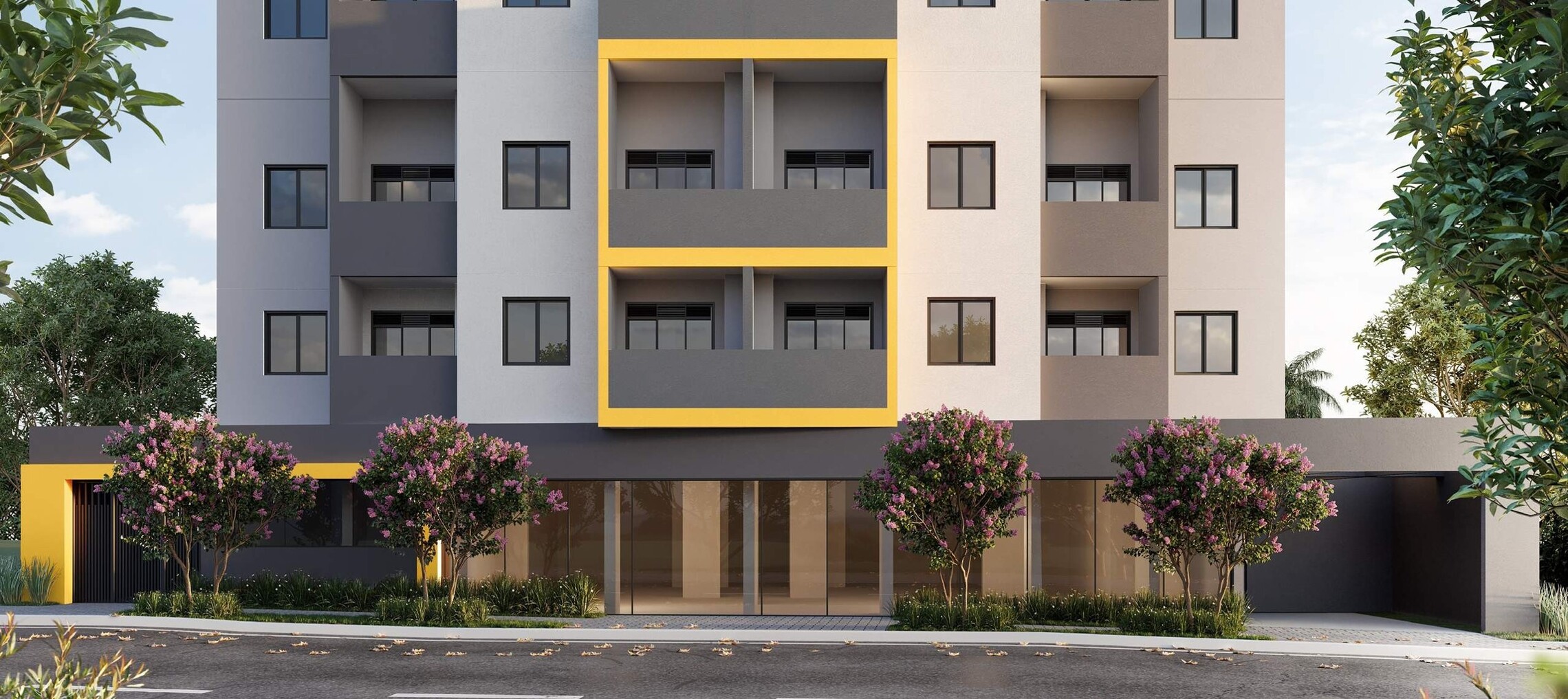 Beside Santa Cecília - Residencial