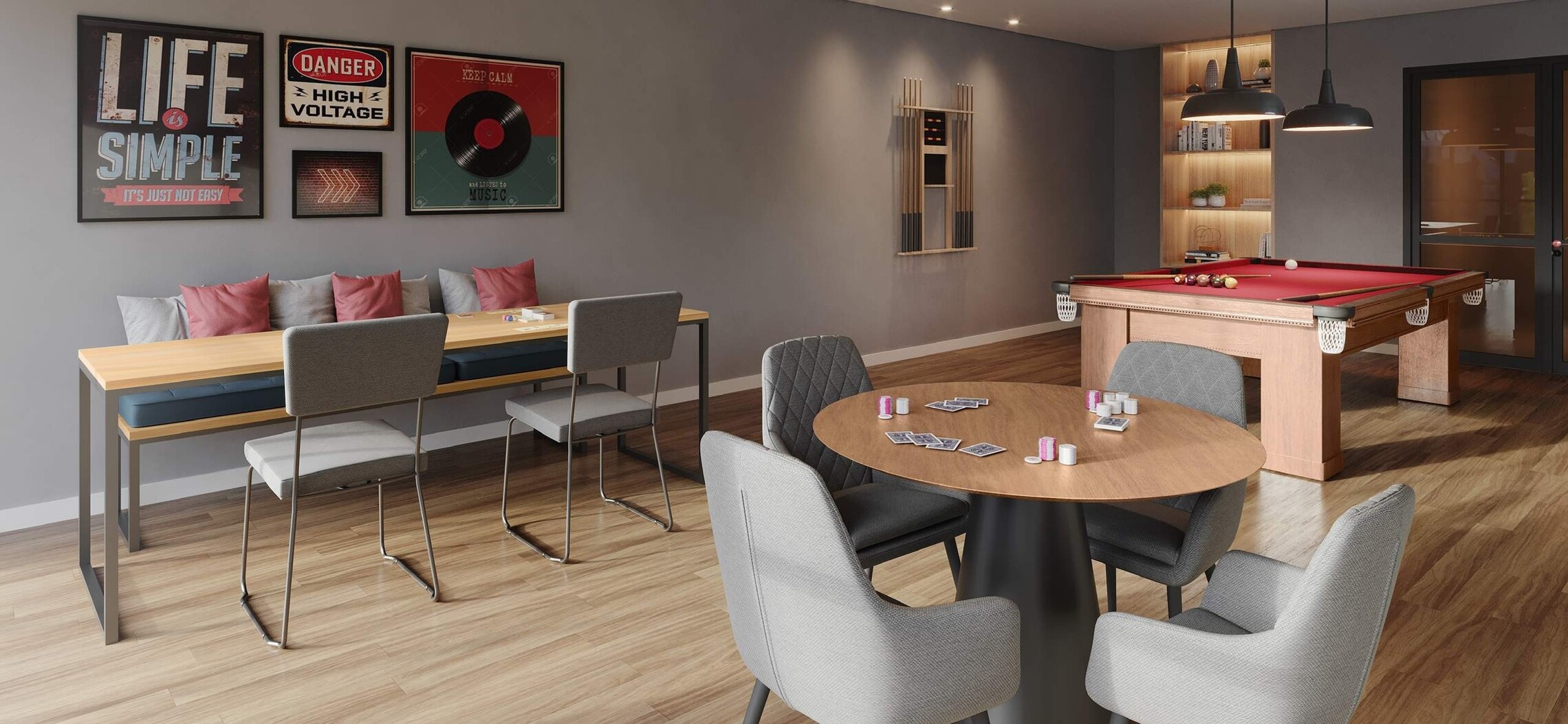 Beside Santa Cecília - Residencial