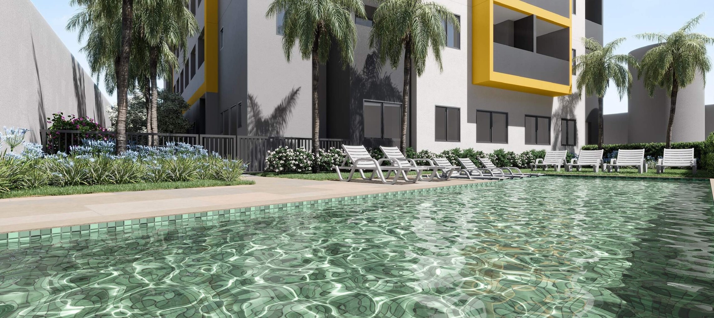 Beside Santa Cecília - Residencial