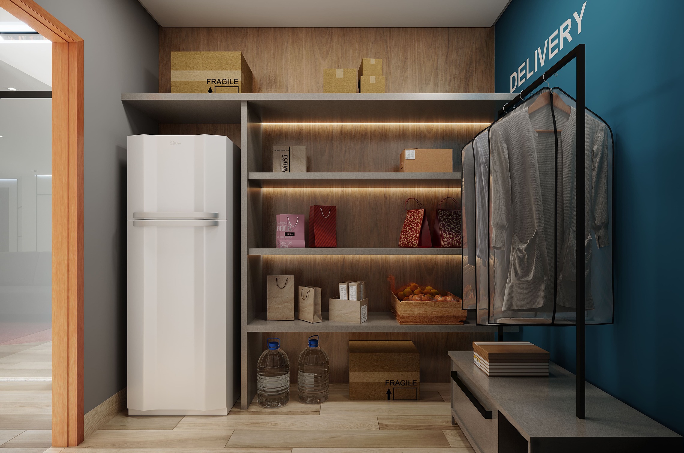 Soft Jardim América - Dinâmica Incorporadora