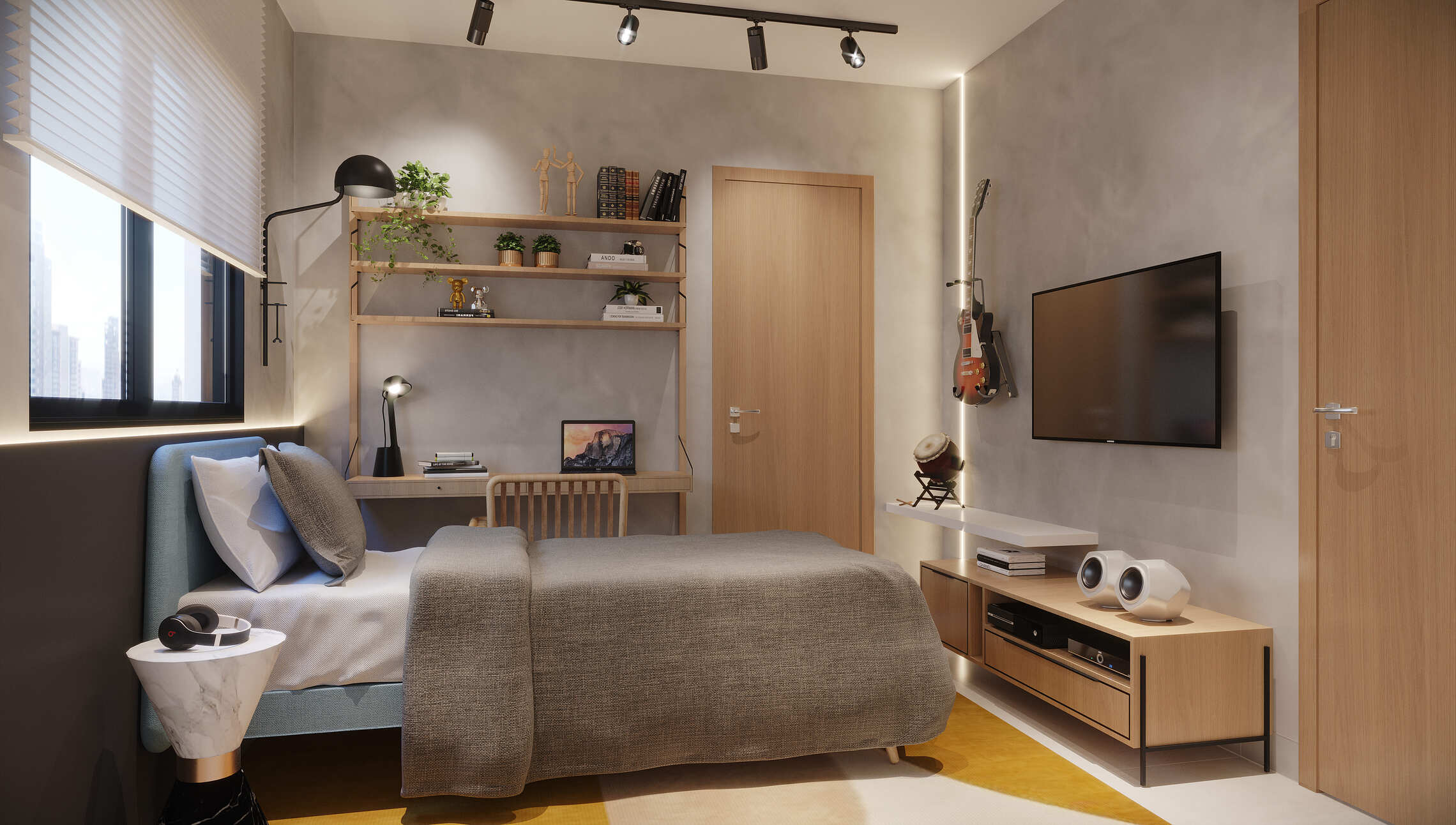 Soft Jardim América - Dinâmica Incorporadora