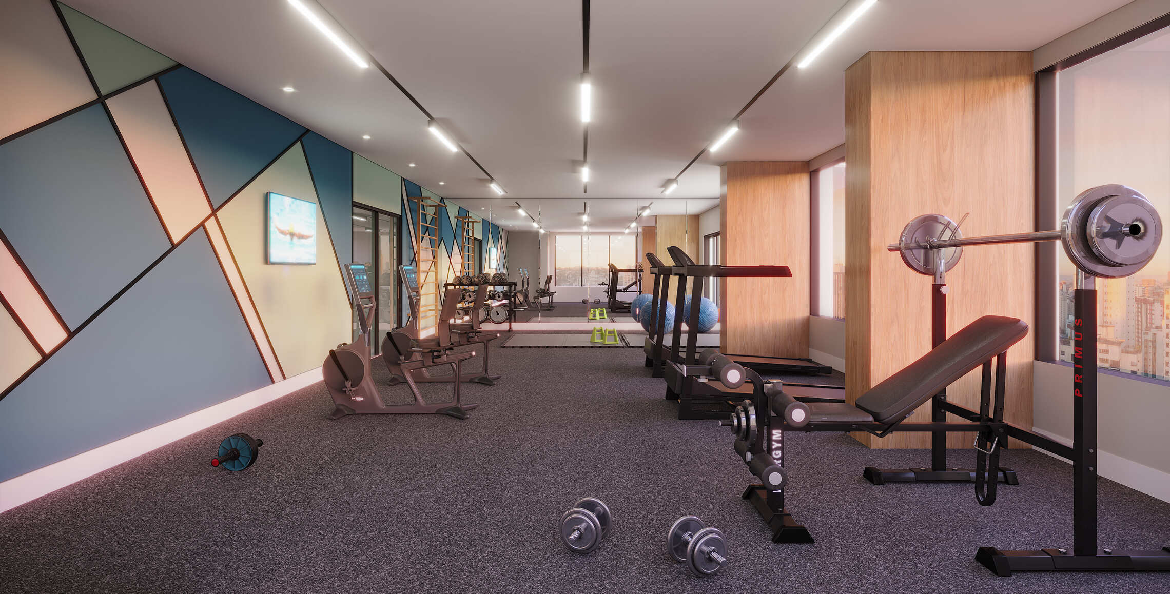 Soft Jardim América - Dinâmica Incorporadora