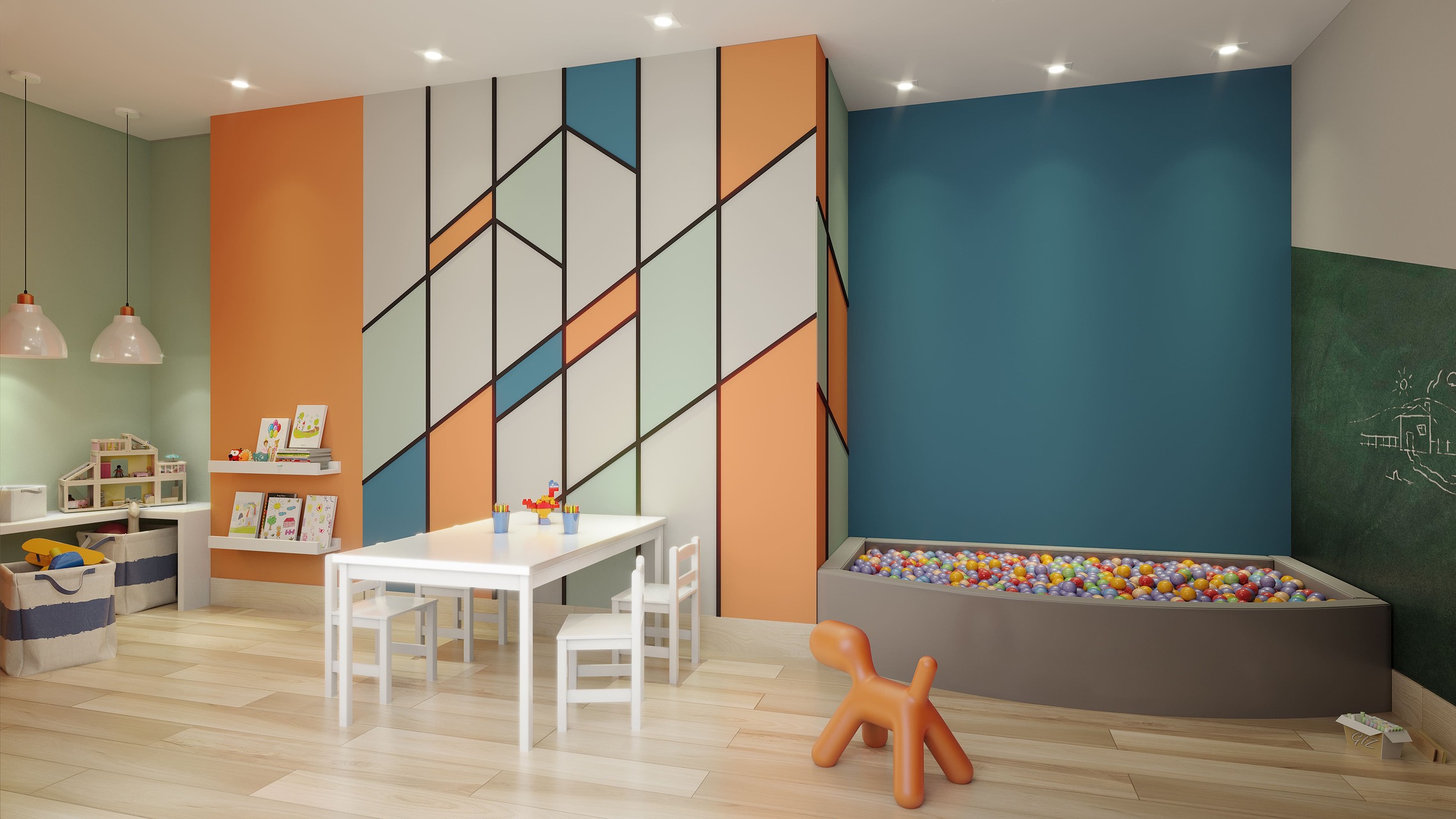 Soft Jardim América - Dinâmica Incorporadora