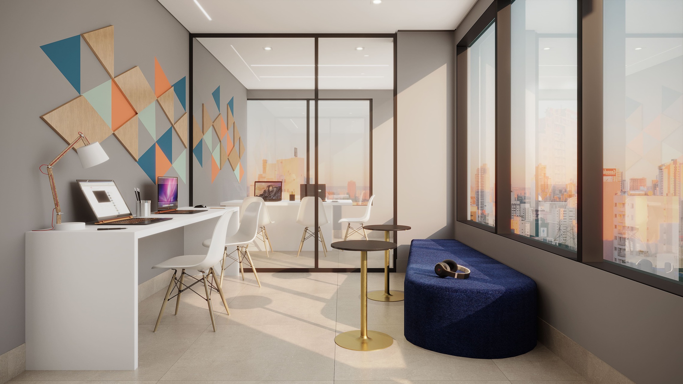 Soft Jardim América - Dinâmica Incorporadora