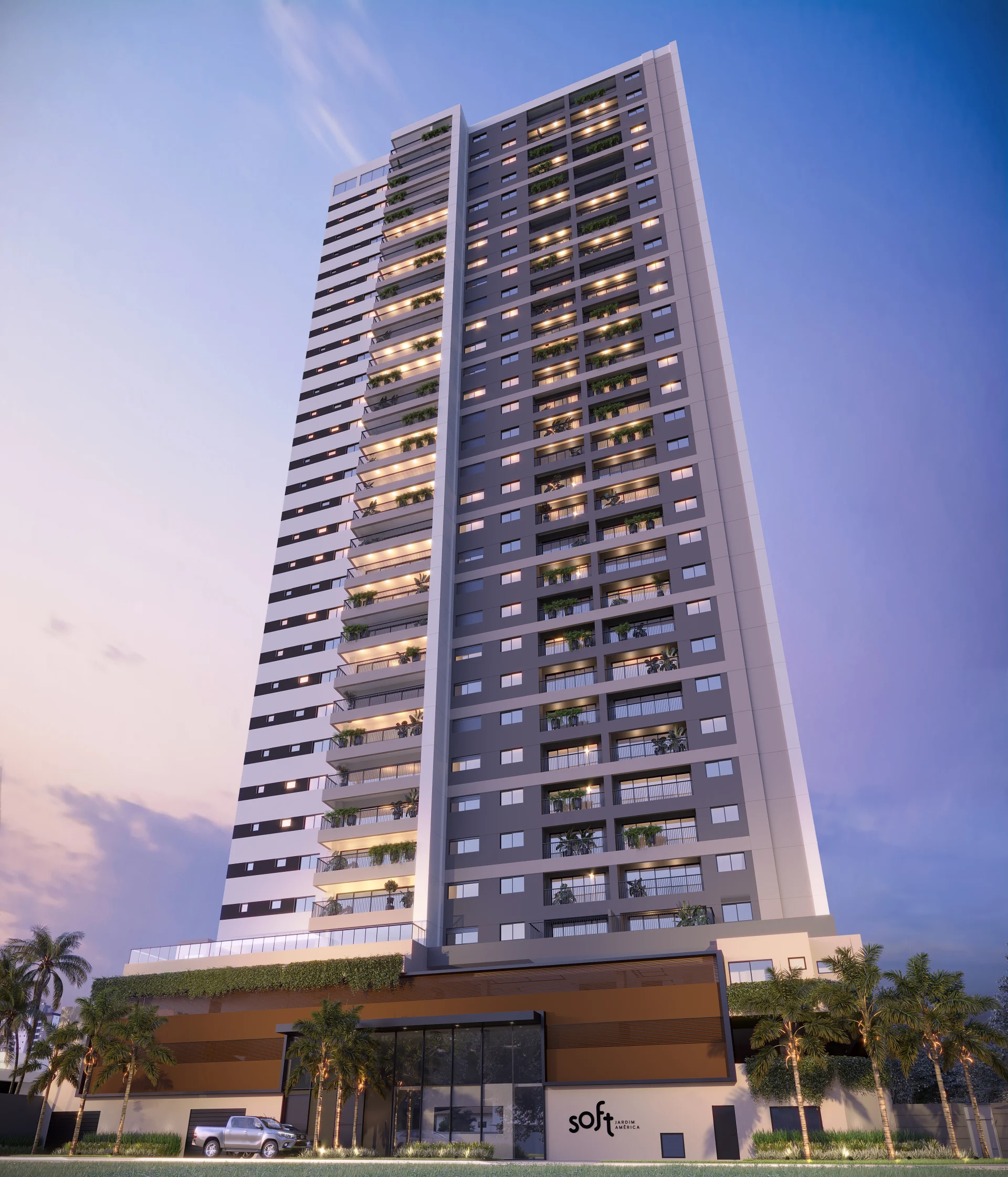 Soft Jardim América - Dinâmica Incorporadora