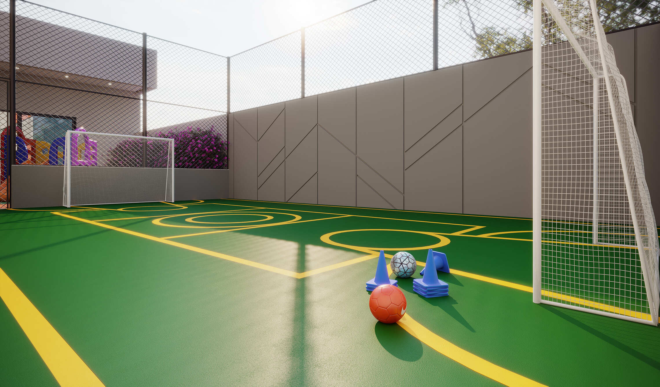 Soft Jardim América - Dinâmica Incorporadora