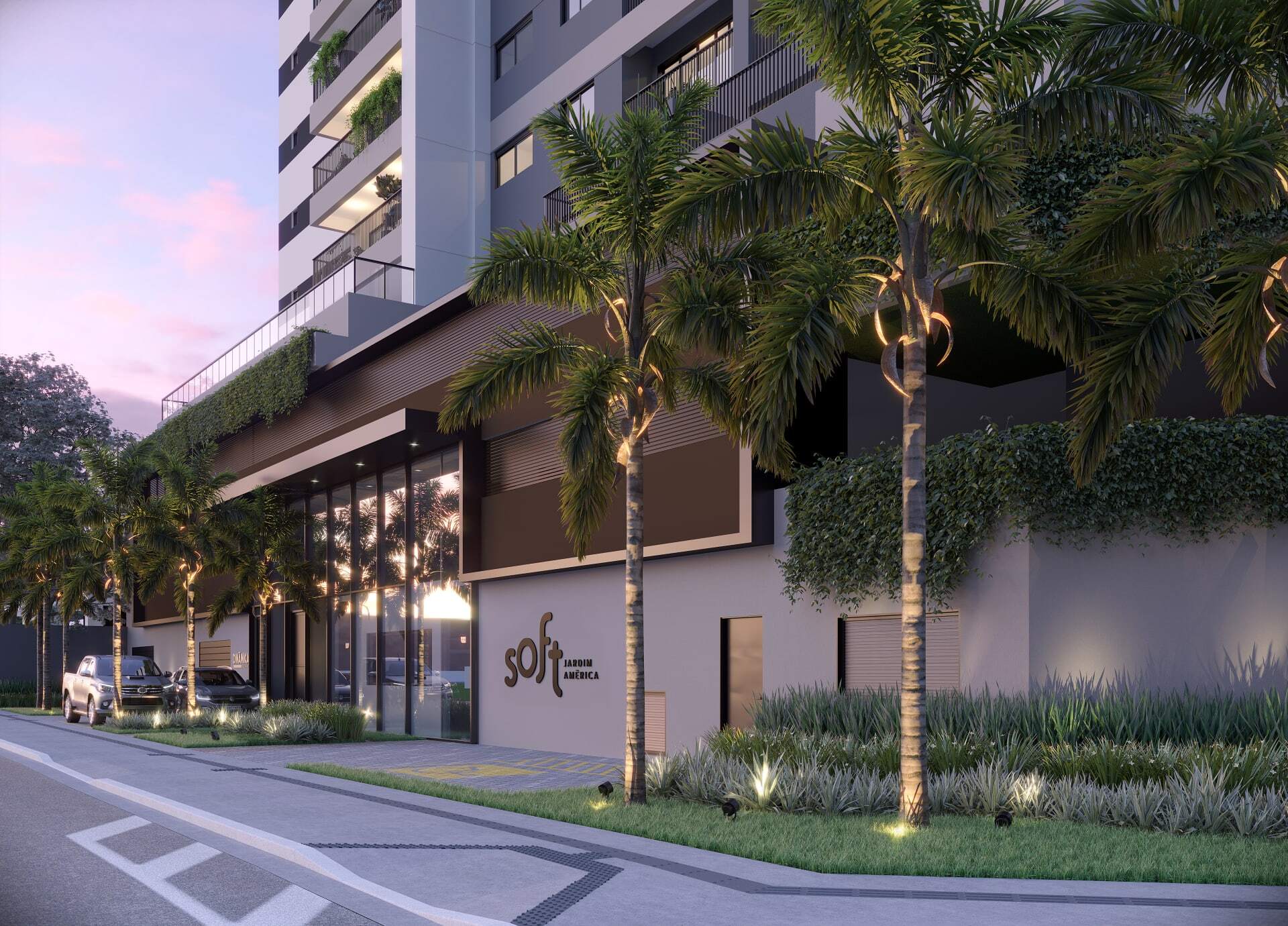 Soft Jardim América - Dinâmica Incorporadora