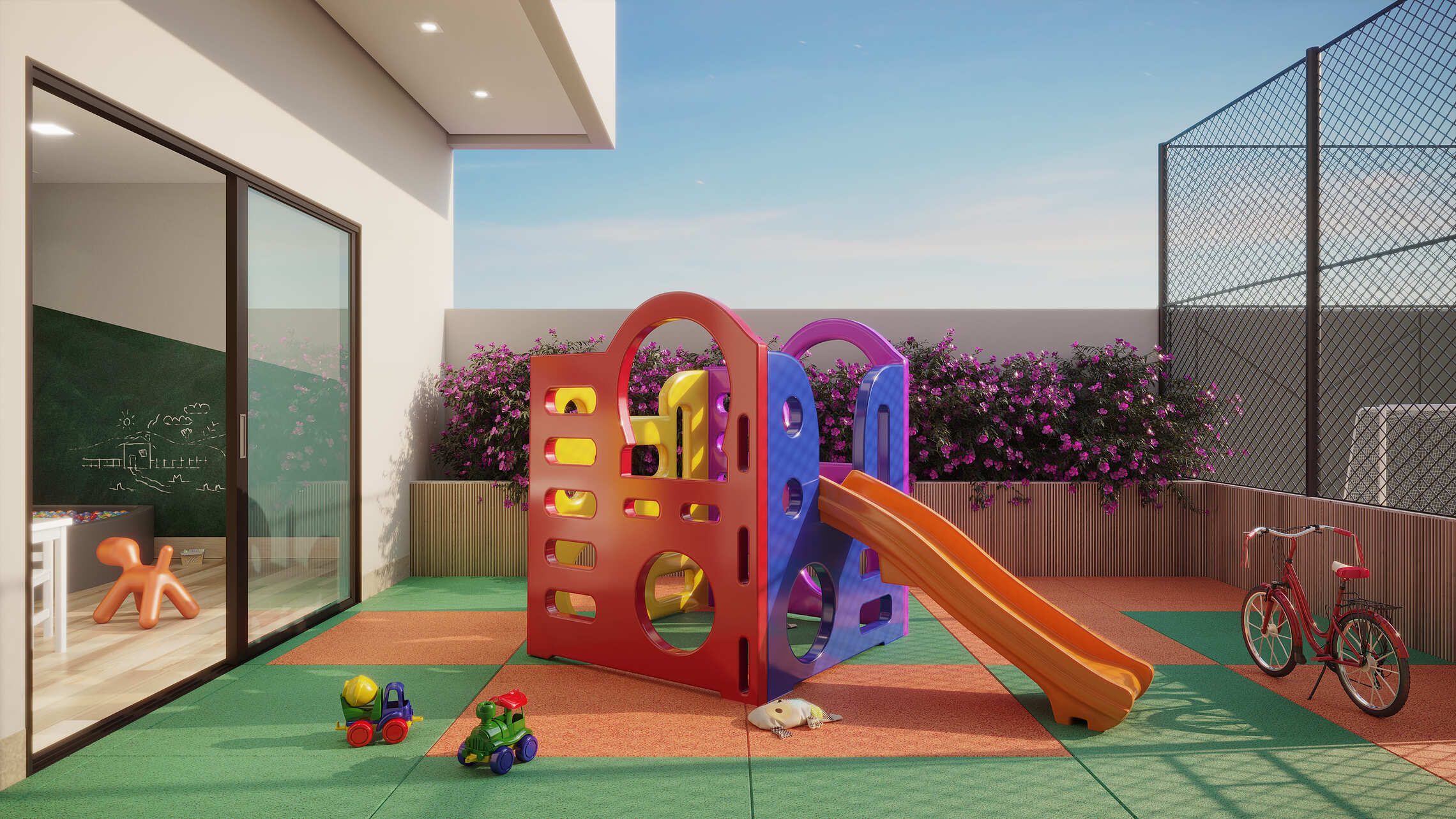 Soft Jardim América - Dinâmica Incorporadora