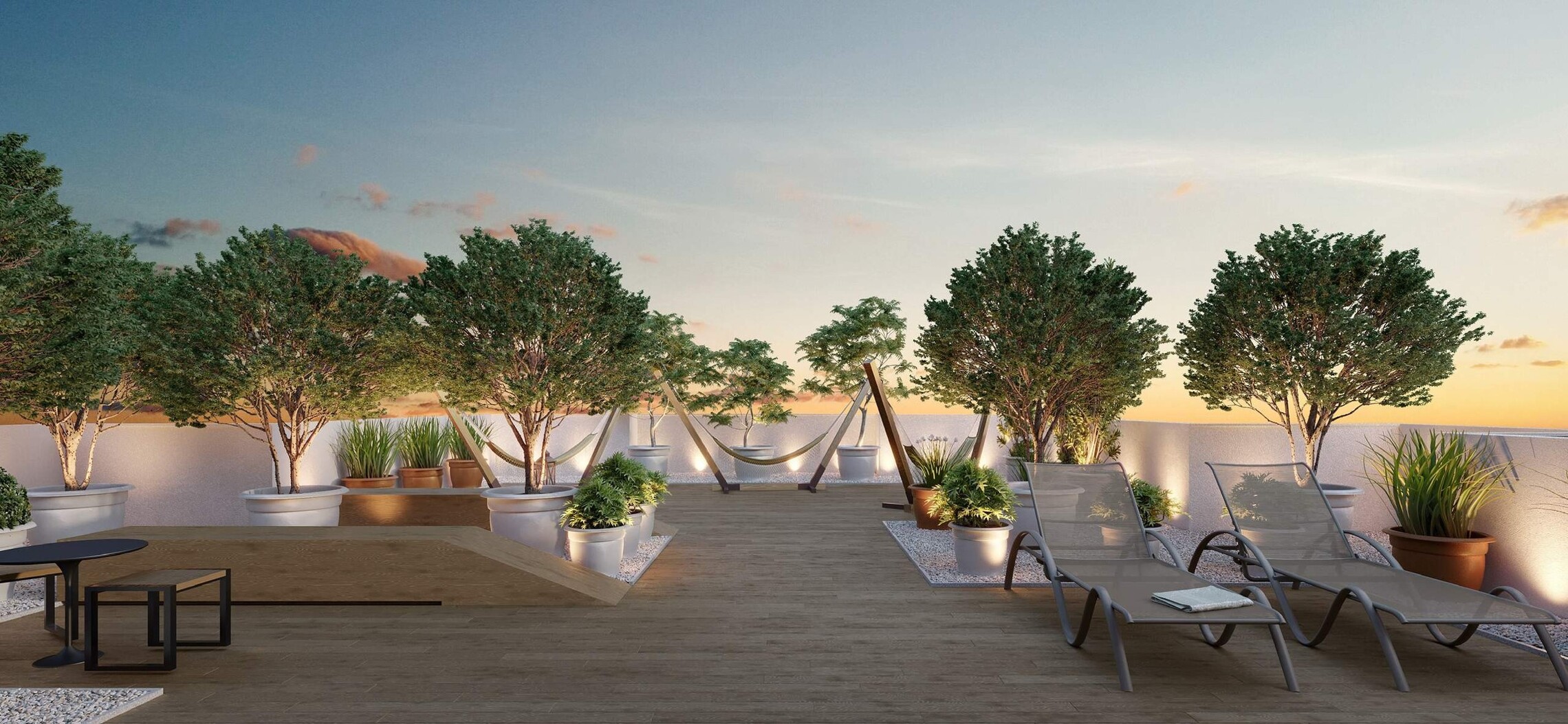 Beside Santa Cecília - NR