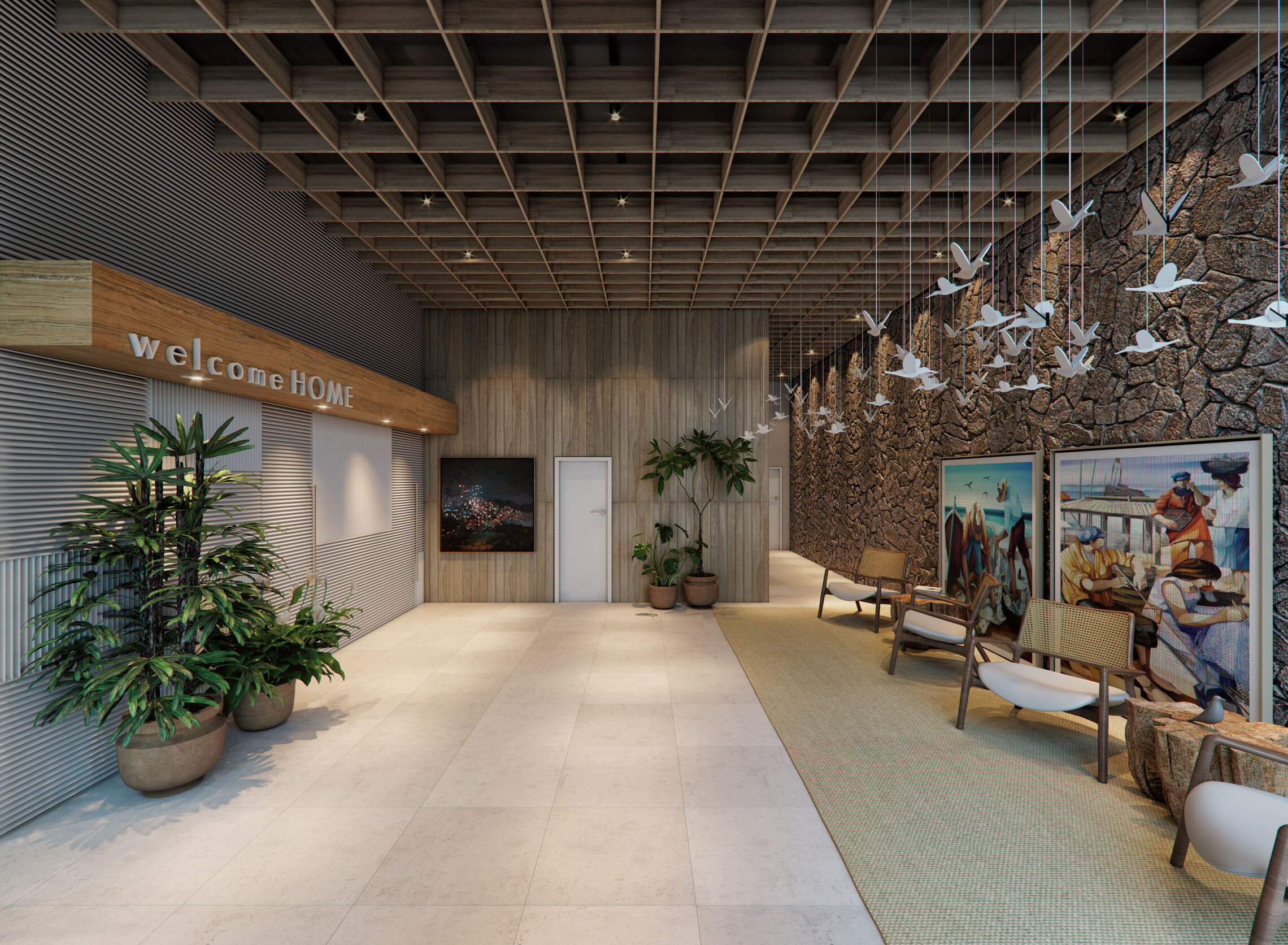 Hall