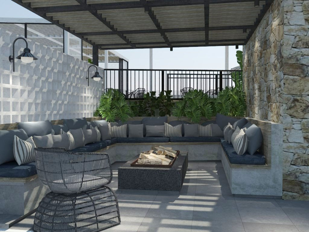 Fire place