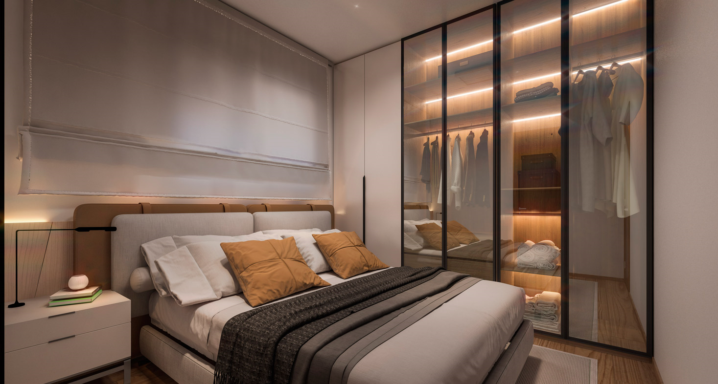 Dormitorio