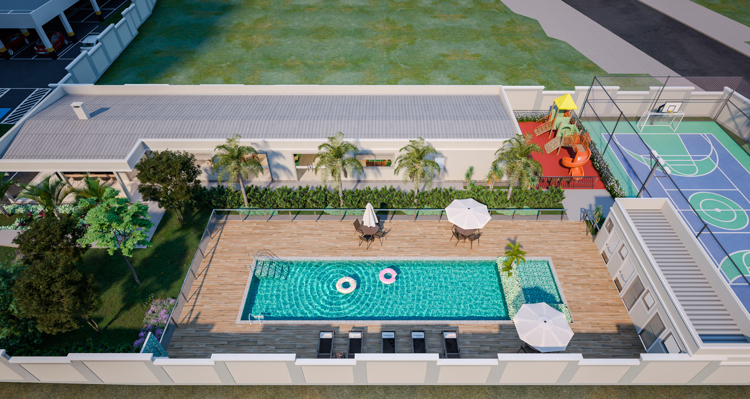 Piscina