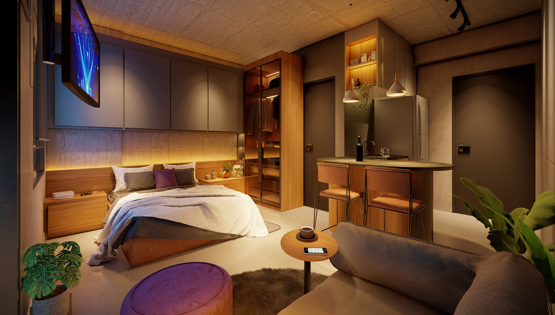 Dormitorio