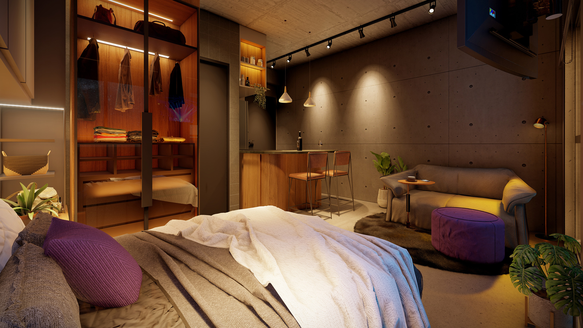 Dormitorio