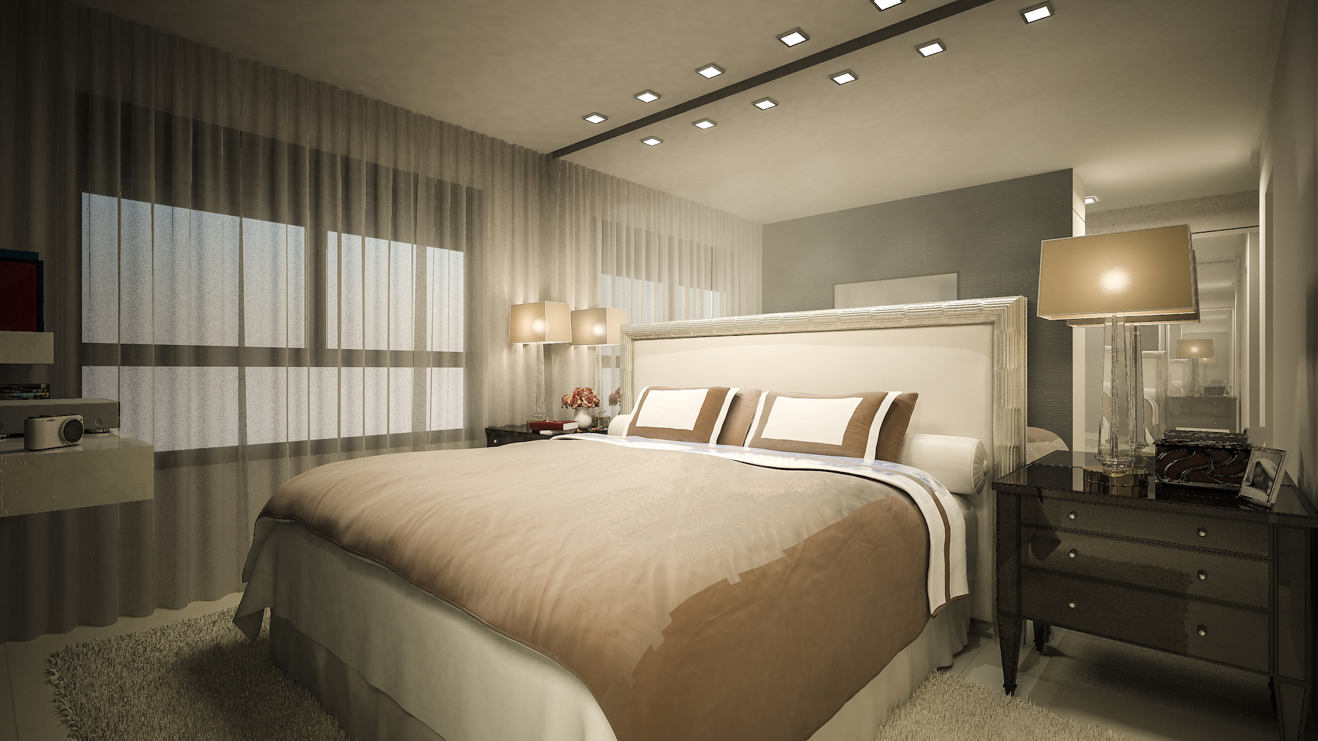 Residencial Multifamiliar de 4 quartos, 232m² no bairro Jardim Goiás, em Goiânia | Eu Corretor