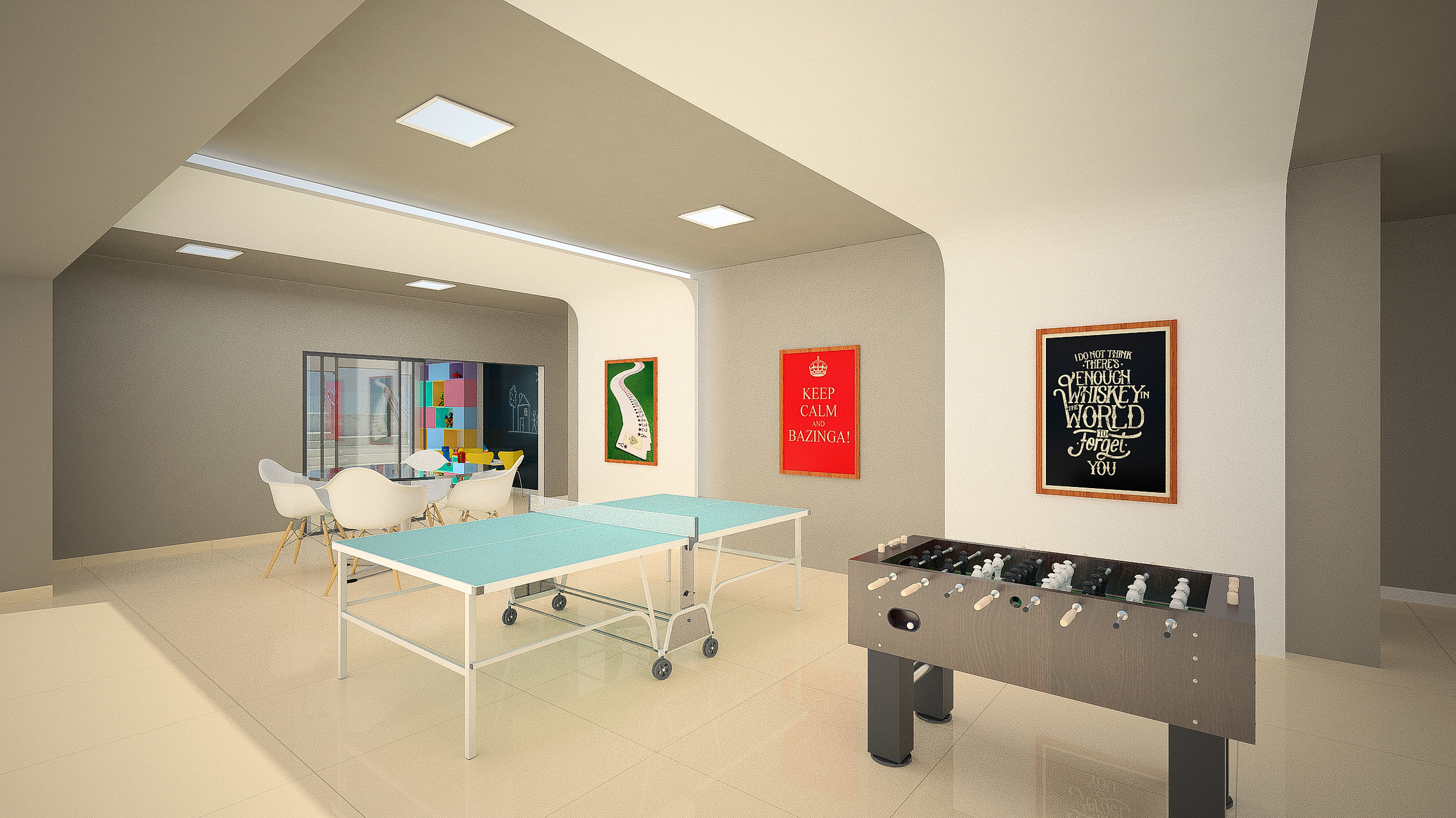 Residencial Multifamiliar de 4 quartos, 232m² no bairro Jardim Goiás, em Goiânia | Eu Corretor