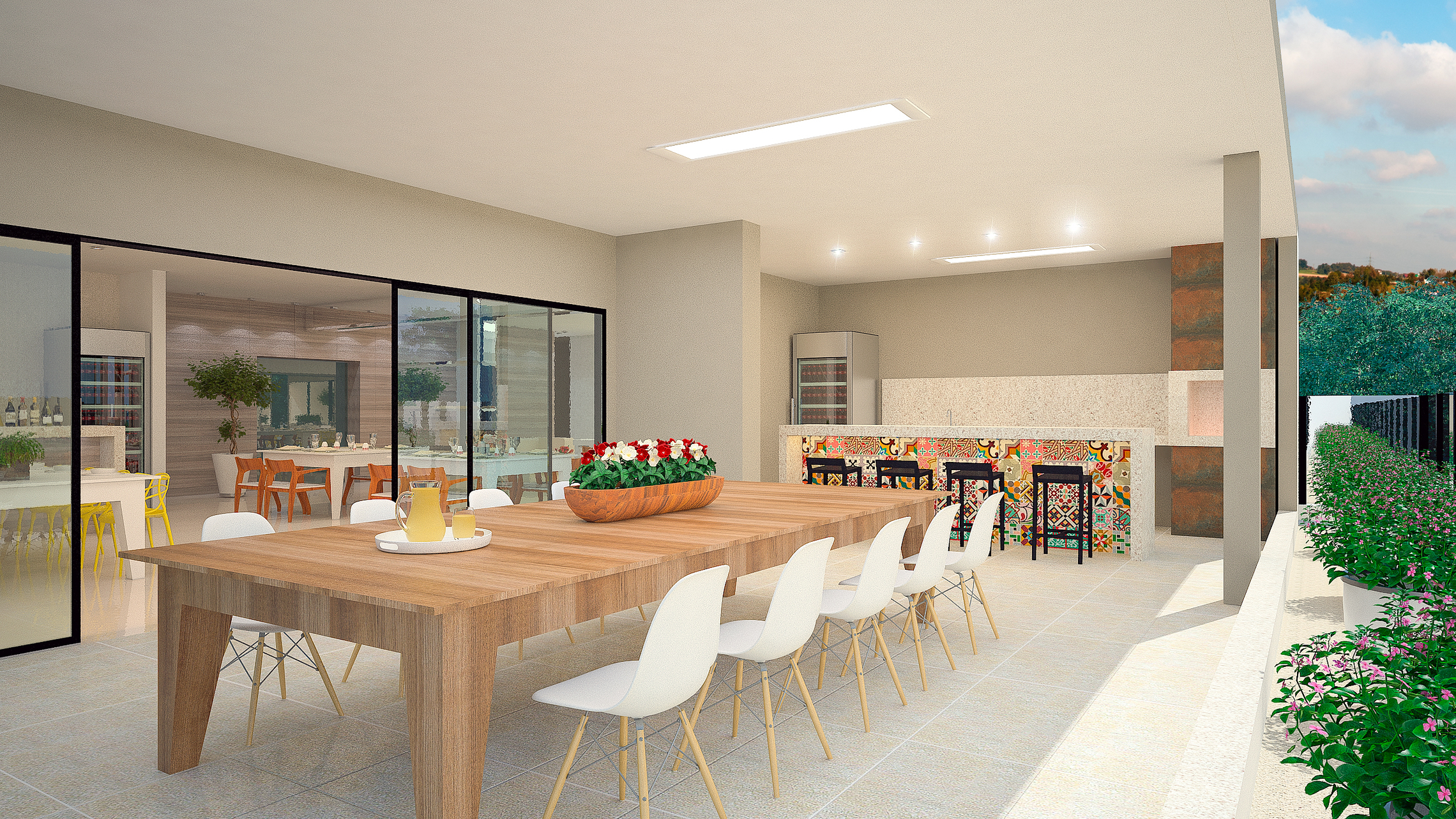 Residencial Multifamiliar de 4 quartos, 232m² no bairro Jardim Goiás, em Goiânia | Eu Corretor