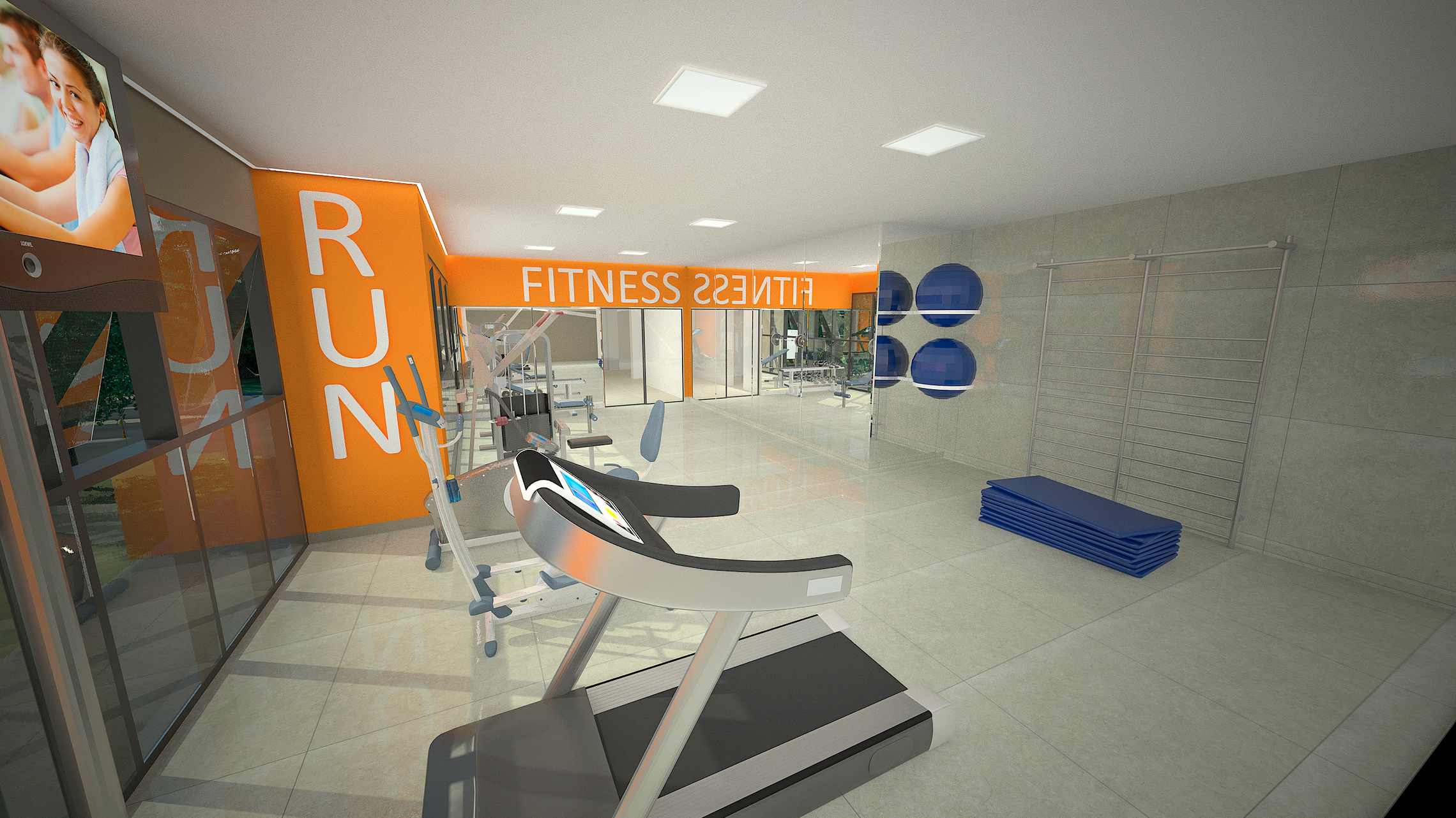 Residencial Multifamiliar de 4 quartos, 232m² no bairro Jardim Goiás, em Goiânia | Eu Corretor