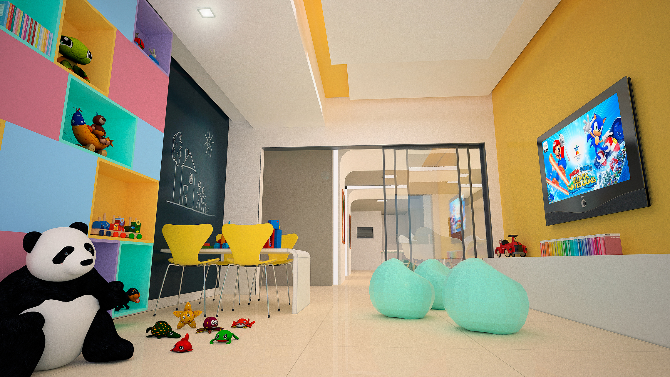 Residencial Multifamiliar de 4 quartos, 232m² no bairro Jardim Goiás, em Goiânia | Eu Corretor