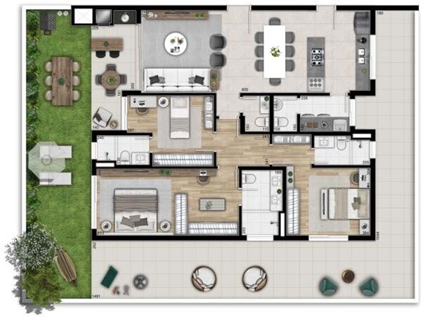 Casamia Apartamentos Boutique - Swell Casamia Apartamentos Boutique - Swell