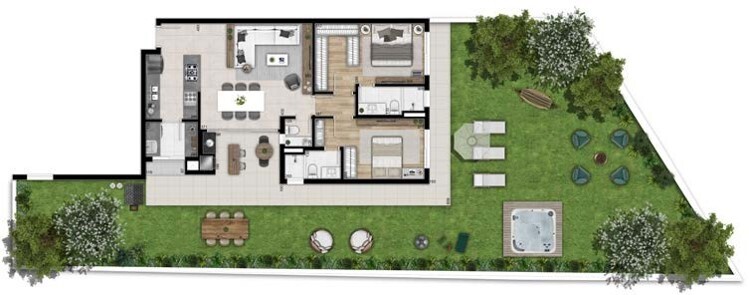 Casamia Apartamentos Boutique - Swell Casamia Apartamentos Boutique - Swell