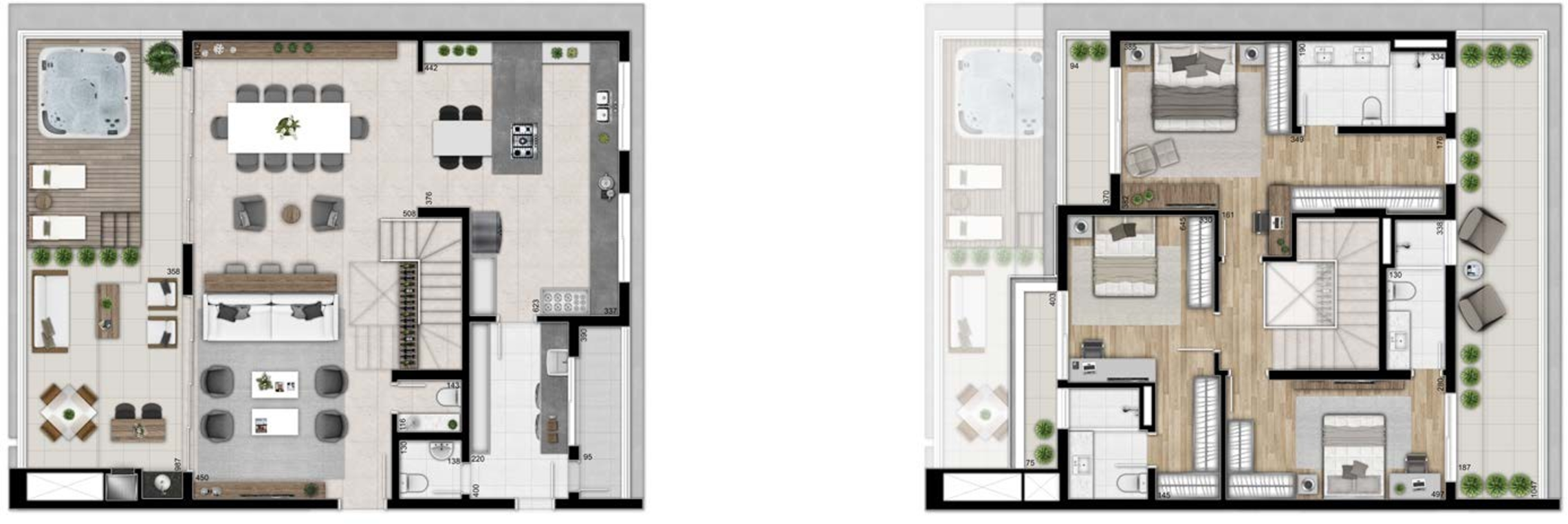 Casamia Apartamentos Boutique - Swell Casamia Apartamentos Boutique - Swell