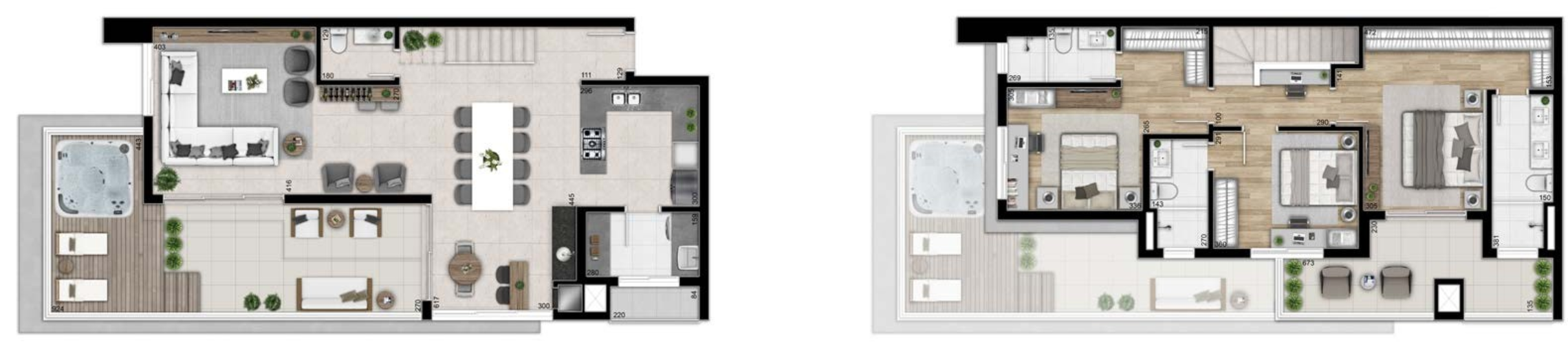 Casamia Apartamentos Boutique - Swell Casamia Apartamentos Boutique - Swell