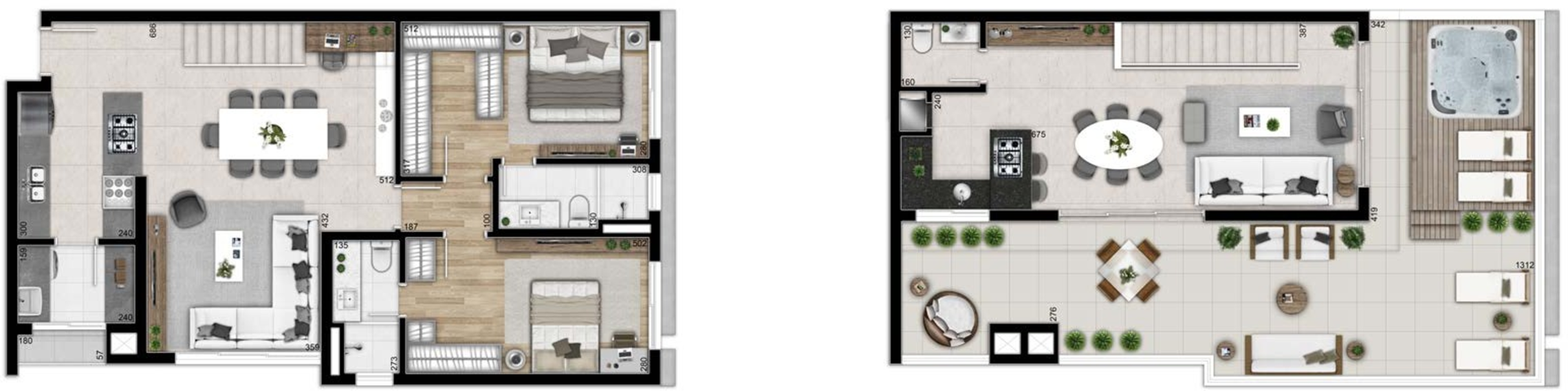 Casamia Apartamentos Boutique - Swell Casamia Apartamentos Boutique - Swell