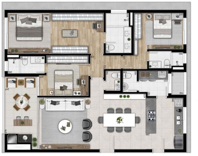 Casamia Apartamentos Boutique - Swell Casamia Apartamentos Boutique - Swell