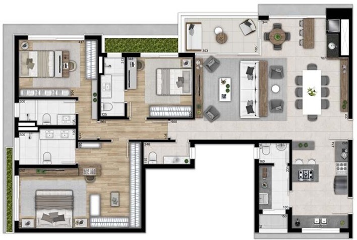 Casamia Apartamentos Boutique - Swell Casamia Apartamentos Boutique - Swell