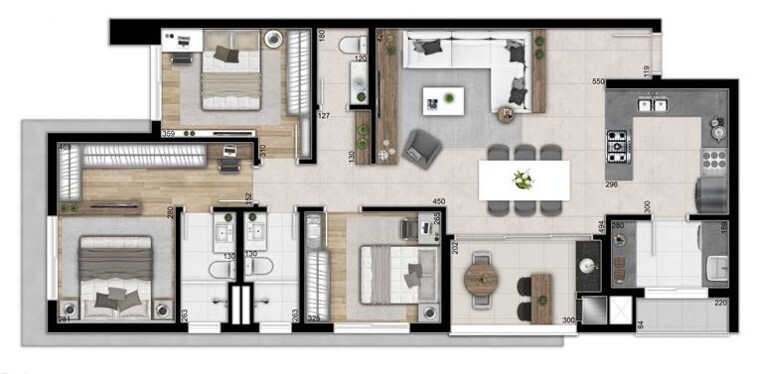 Casamia Apartamentos Boutique - Swell Casamia Apartamentos Boutique - Swell