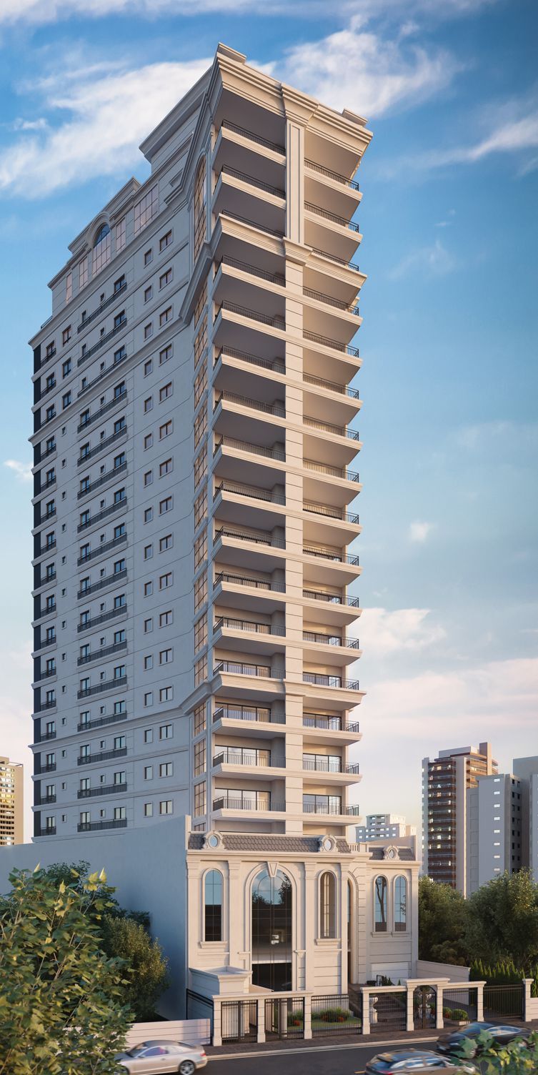 L'Acqua Residence - GPinheiro SC