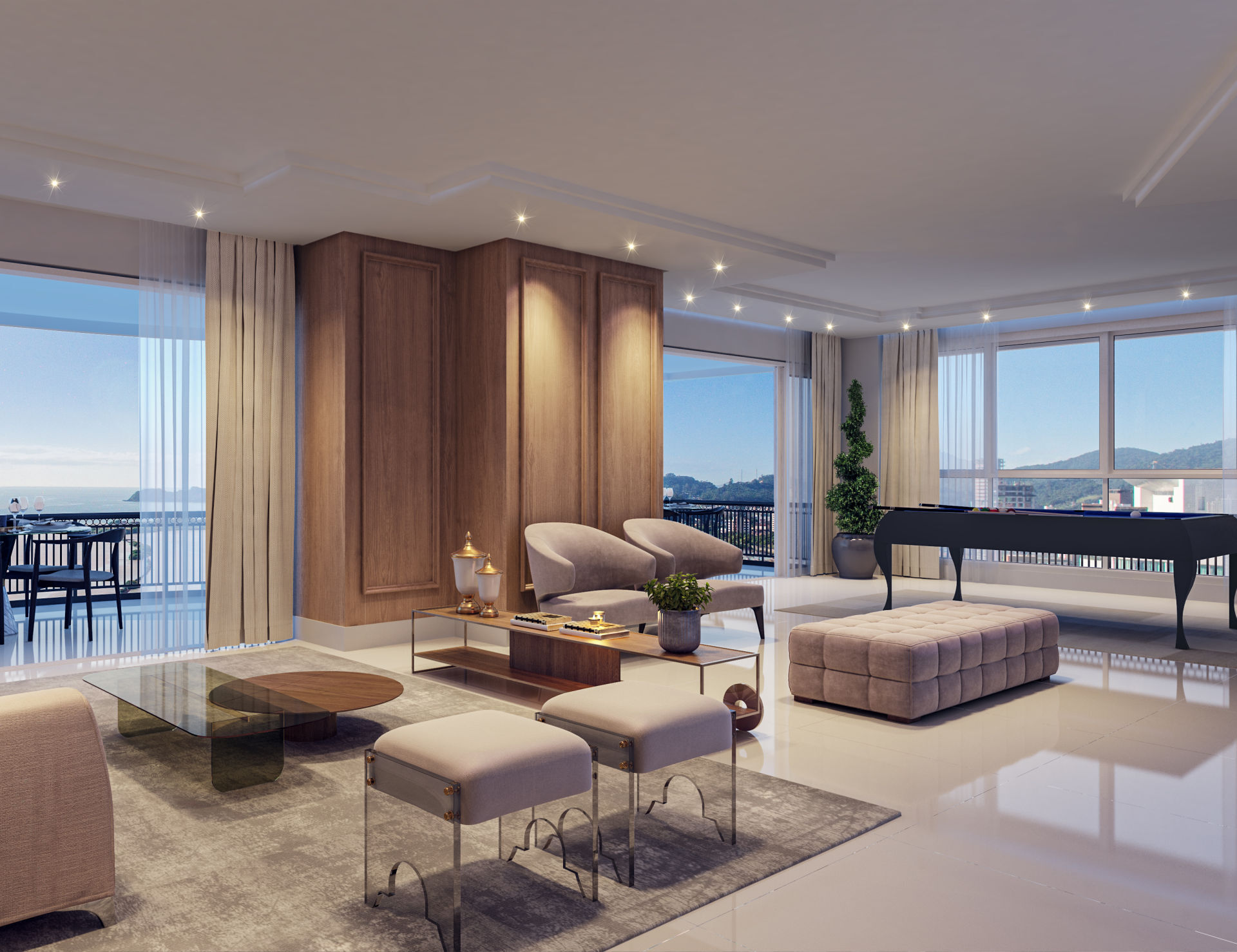 L'Acqua Residence - GPinheiro SC L'Acqua Residence - GPinheiro SC