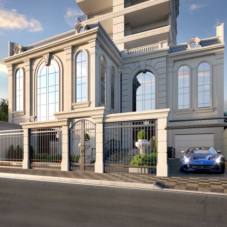 L'Acqua Residence - GPinheiro SC L'Acqua Residence - GPinheiro SC