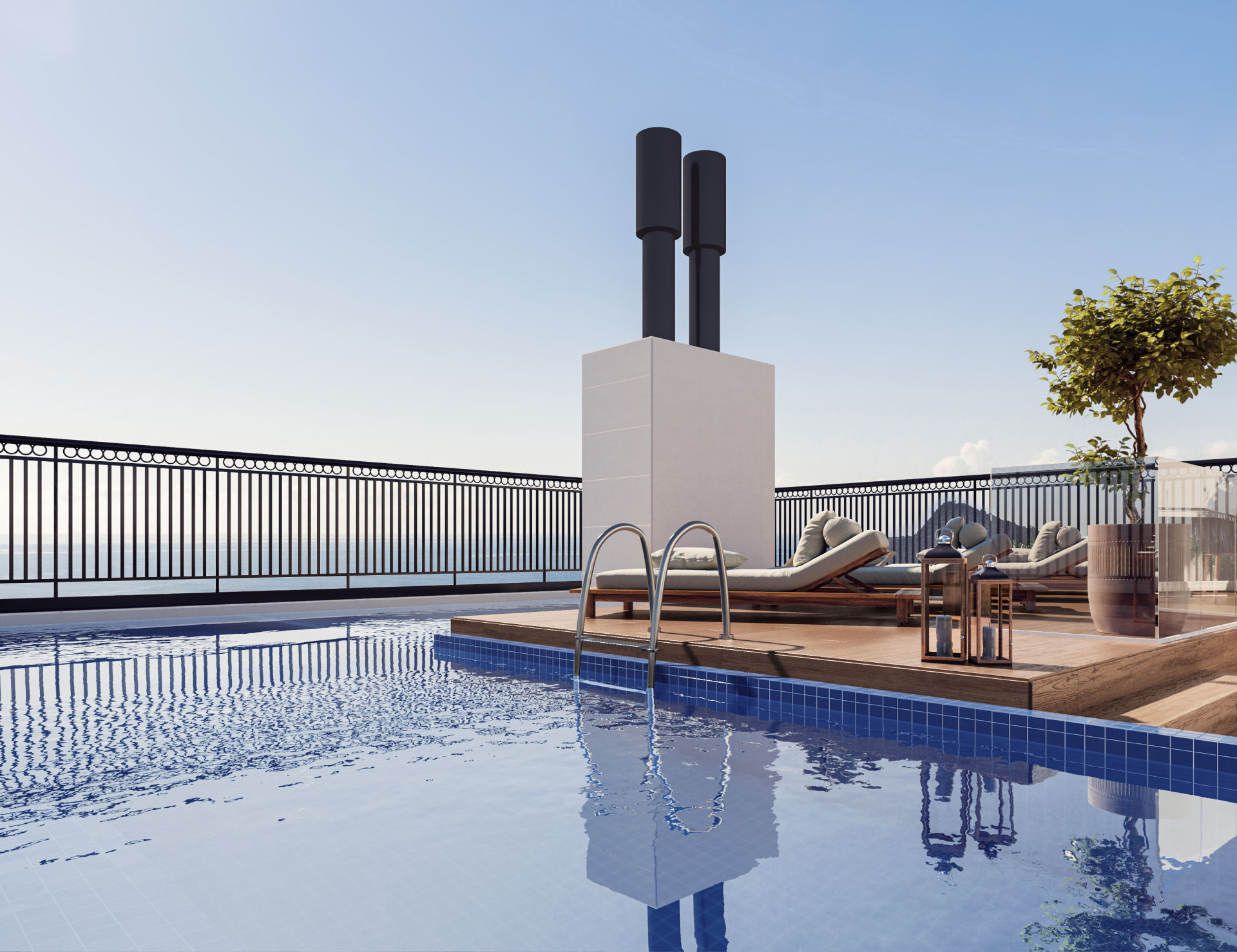 L'Acqua Residence - GPinheiro SC L'Acqua Residence - GPinheiro SC