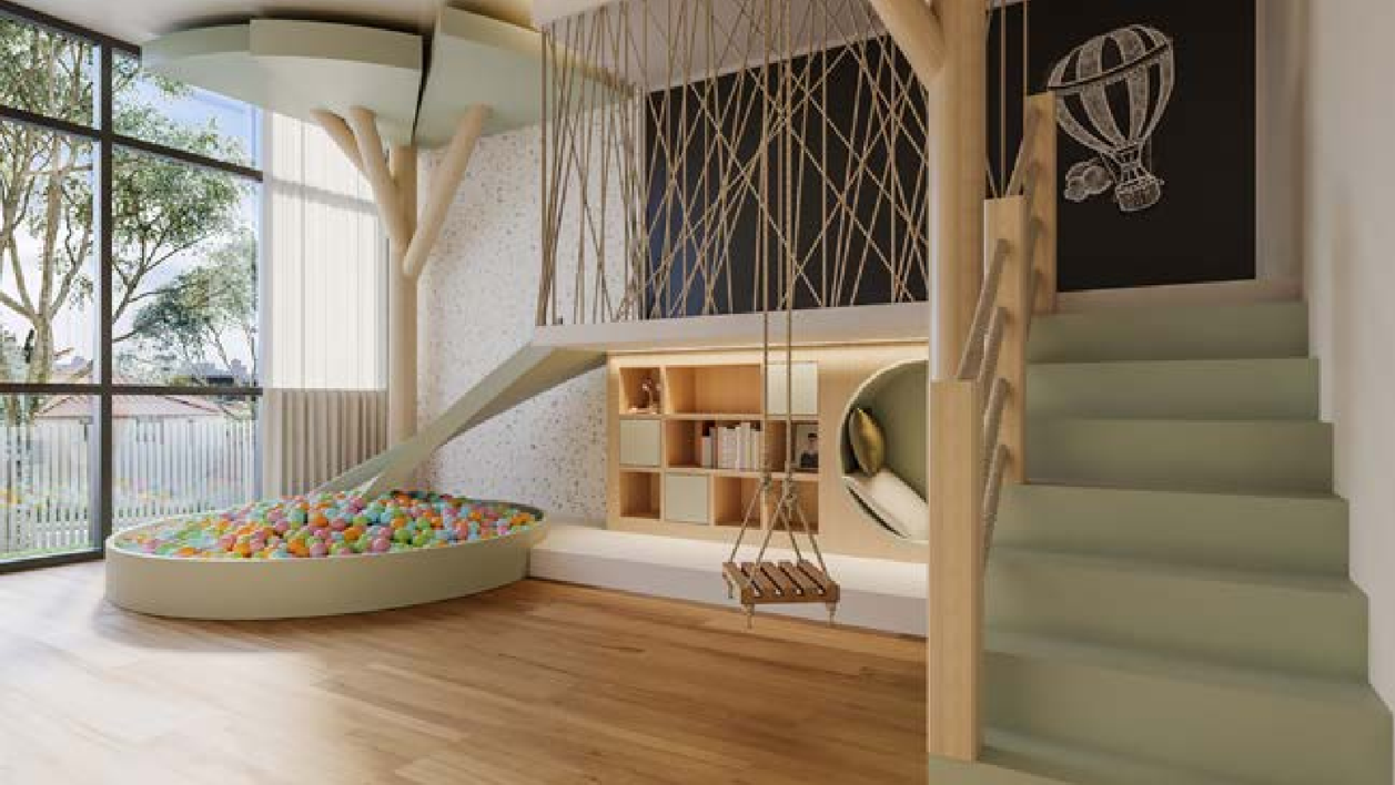 Residencial Multifamiliar de 2 quartos, 97m² no bairro Bigorrilho, em Curitiba | Eu Corretor