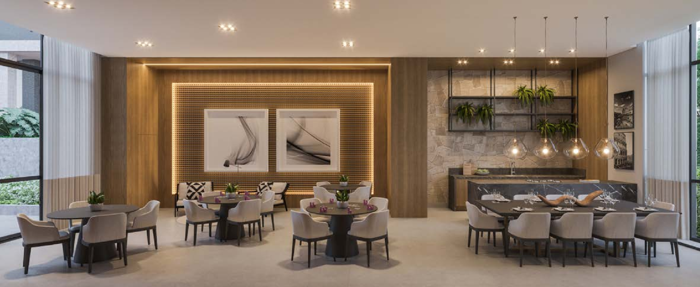 Residencial Multifamiliar de 2 quartos, 97m² no bairro Bigorrilho, em Curitiba | Eu Corretor