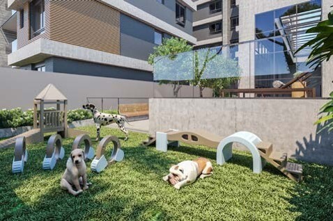 Residencial Multifamiliar de 2 quartos, 97m² no bairro Bigorrilho, em Curitiba | Eu Corretor