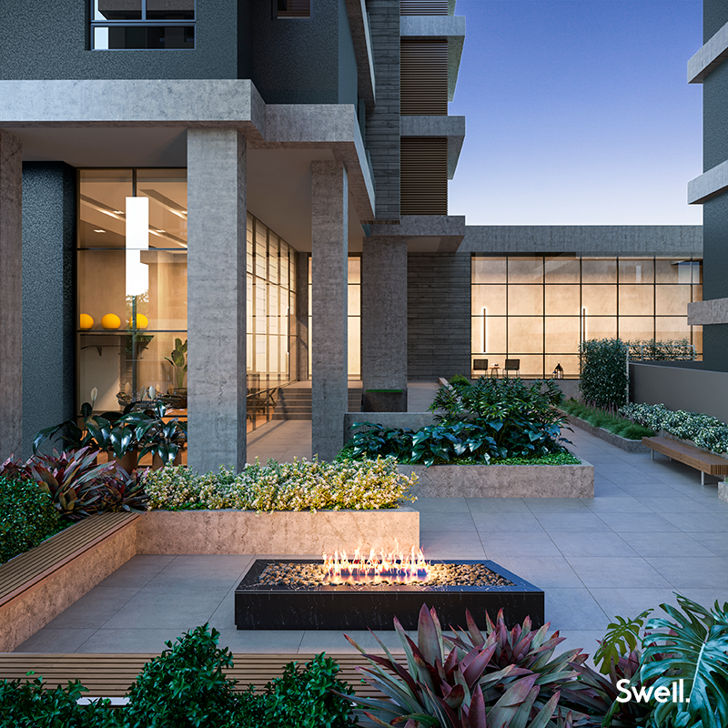 Residencial Multifamiliar de 2 quartos, 97m² no bairro Bigorrilho, em Curitiba | Eu Corretor