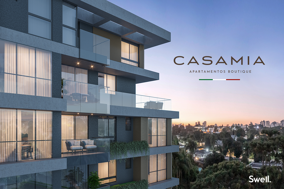Residencial Multifamiliar de 2 quartos, 97m² no bairro Bigorrilho, em Curitiba | Eu Corretor