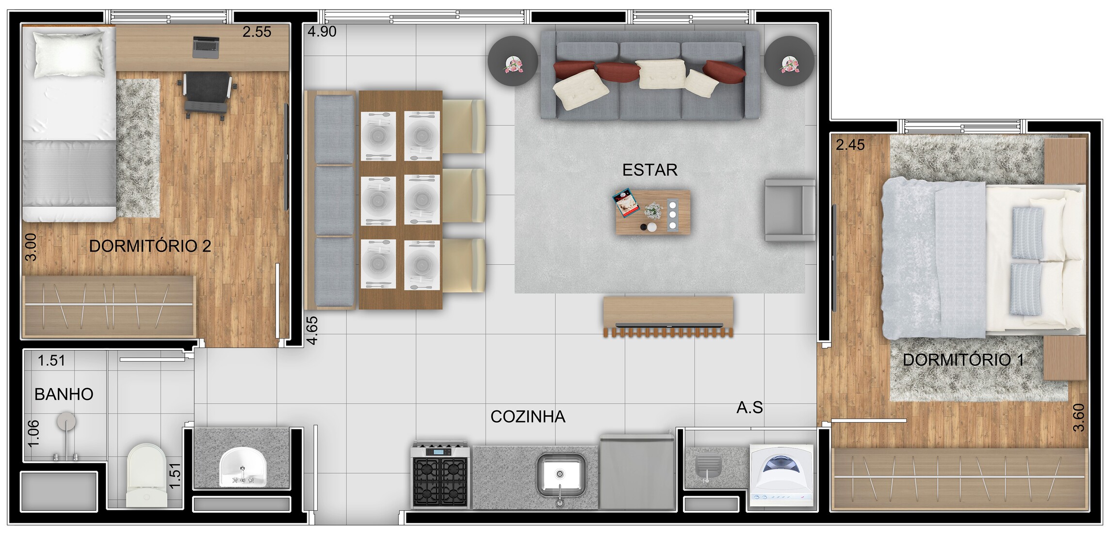 Max Club Itaim - MF7