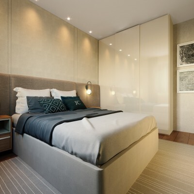 Vivaz Prime Bandeirantes - Fase 1